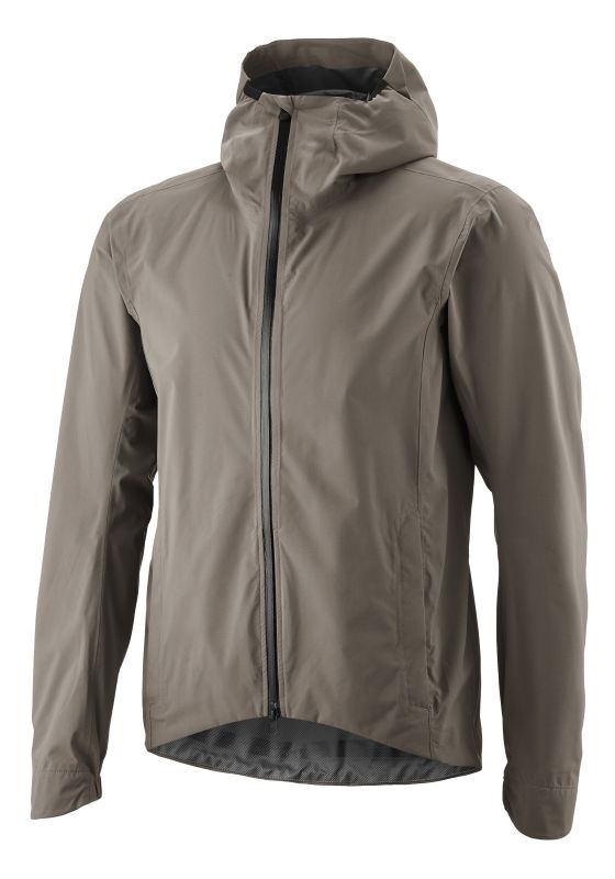 GONSO Save Jacket Trail | gray phoenix