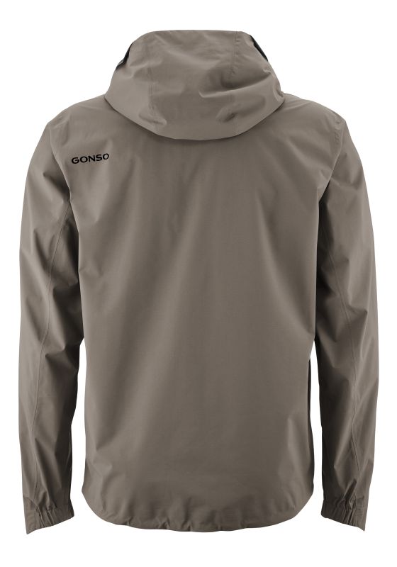 GONSO Save Jacket Trail | gray phoenix