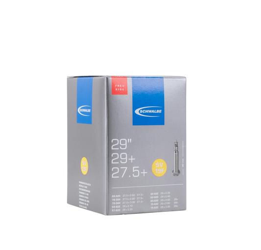 SCHWALBE Fahrradschlauch Freeride SV19F 27,5"/29" | black