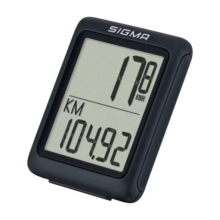 SIGMA BC 5.0 Wireless | black