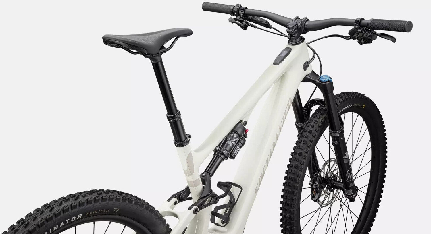 SPECIALIZED Turbo Levo SL 2 Comp Carbon | gloss birch/white mountains