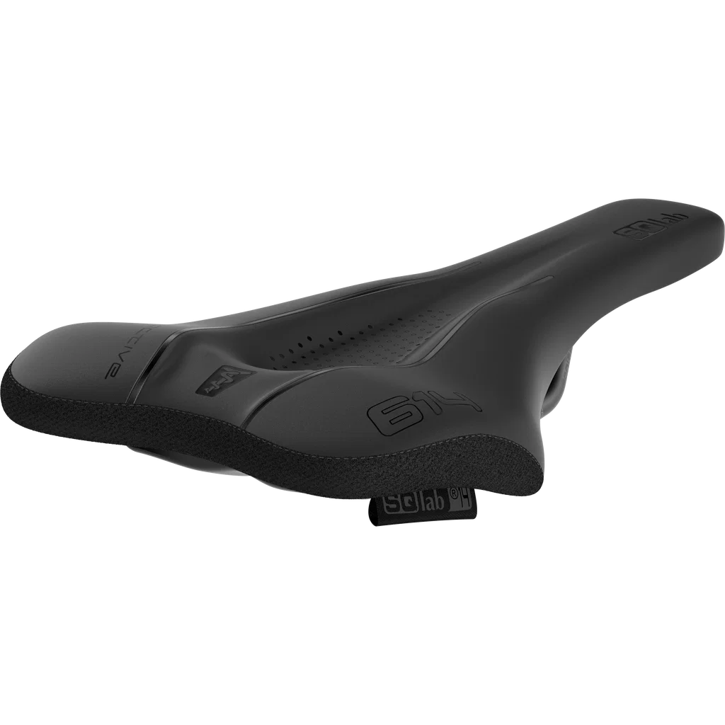 SQLAB 614 Ergowave Active 2.1 | black