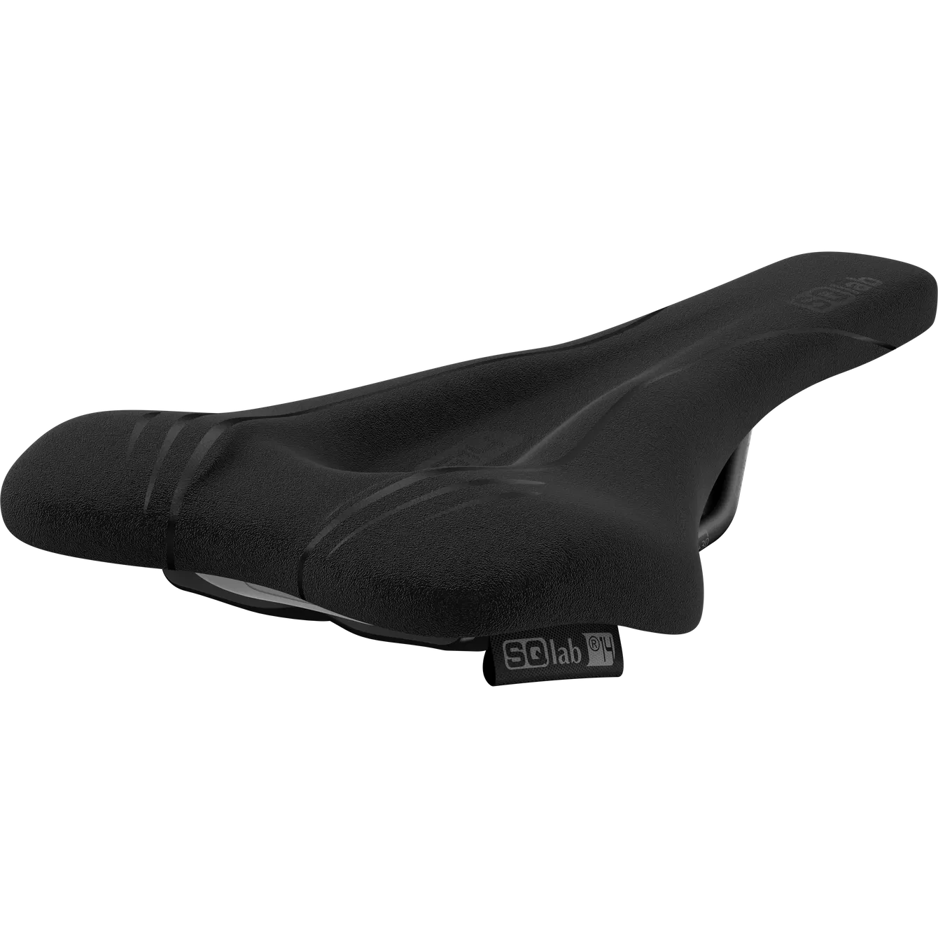 SQLAB 614 Ergowave Active 2.1 S´Qantara | black