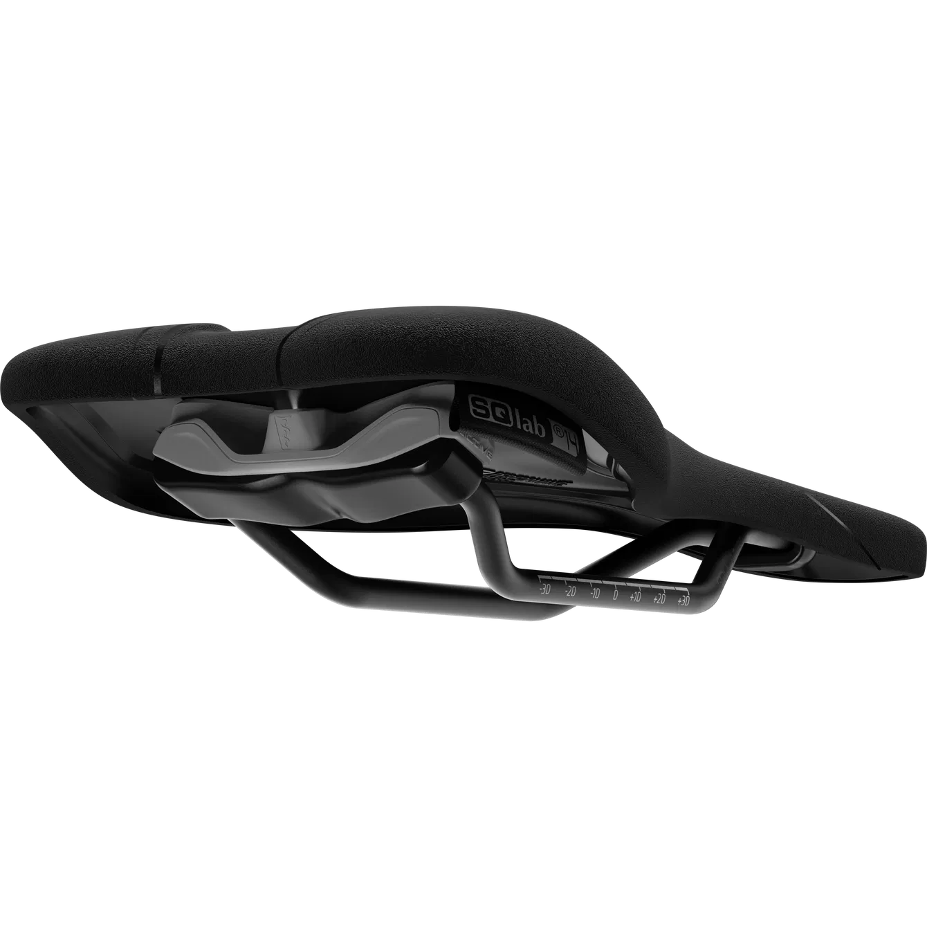 SQLAB 614 Ergowave Active 2.1 S´Qantara | black