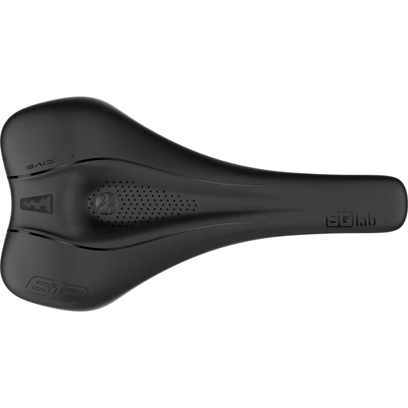 SQLAB 612 Ergowave Active 2.1 | black