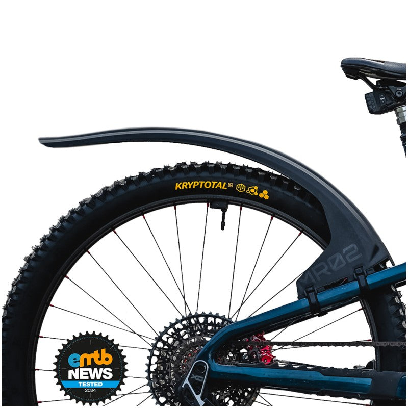 UNLEAZHED Schutzblech MR02 | black