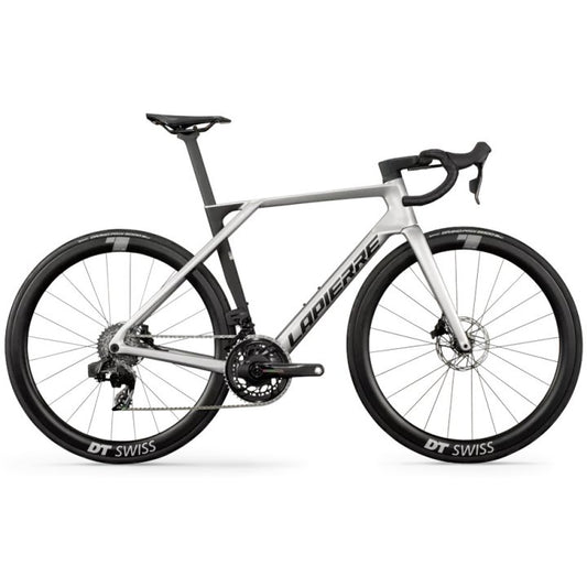 LAPIERRE Xelius DRS 8.0 AXS | chrome / glossy