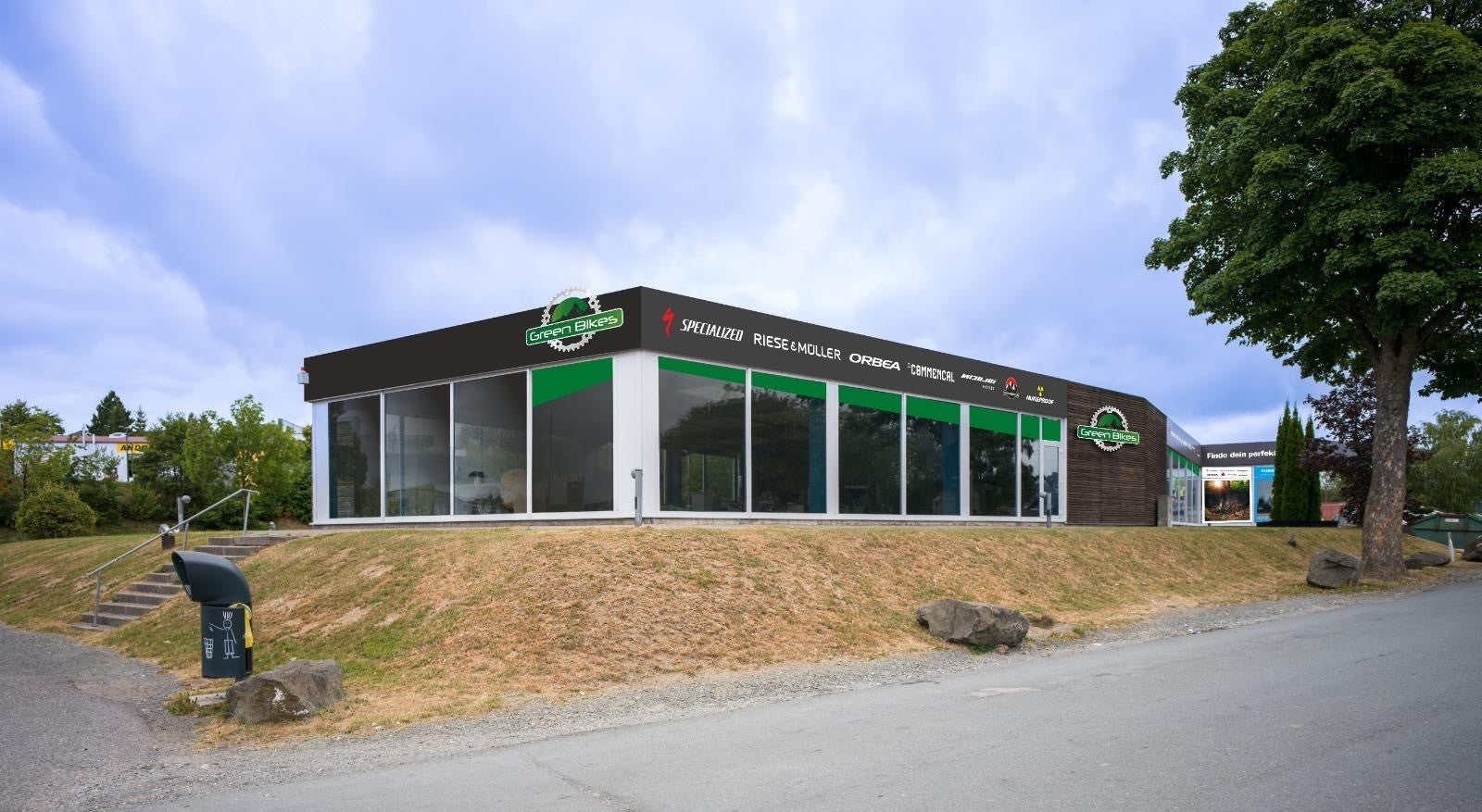 Green Bikes Filiale Winterberg