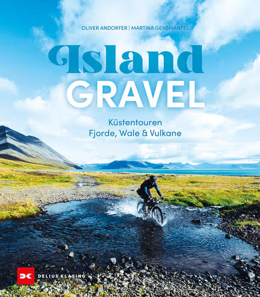 ISLAND GRAVEL ON TOUR | 25.9.2025 bei Green Bikes