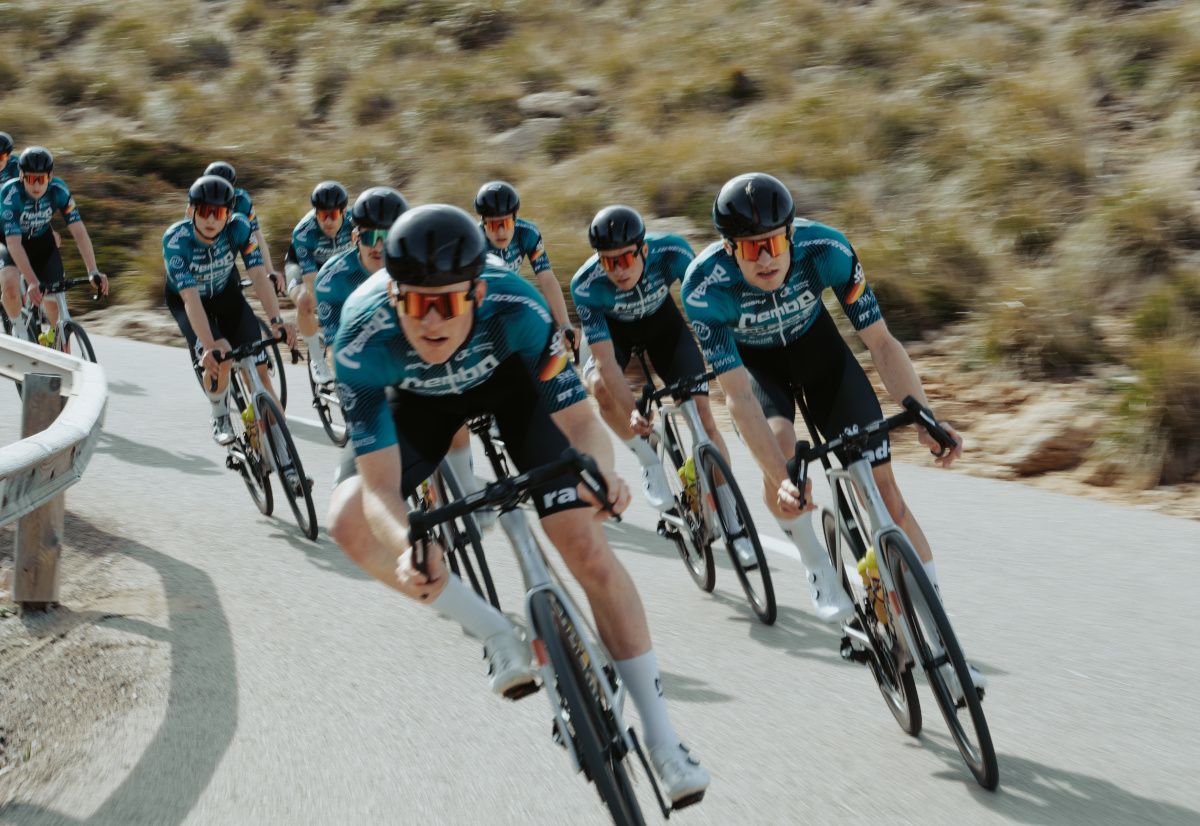 Team REMBE Pro Cycling - Wir sind Partner