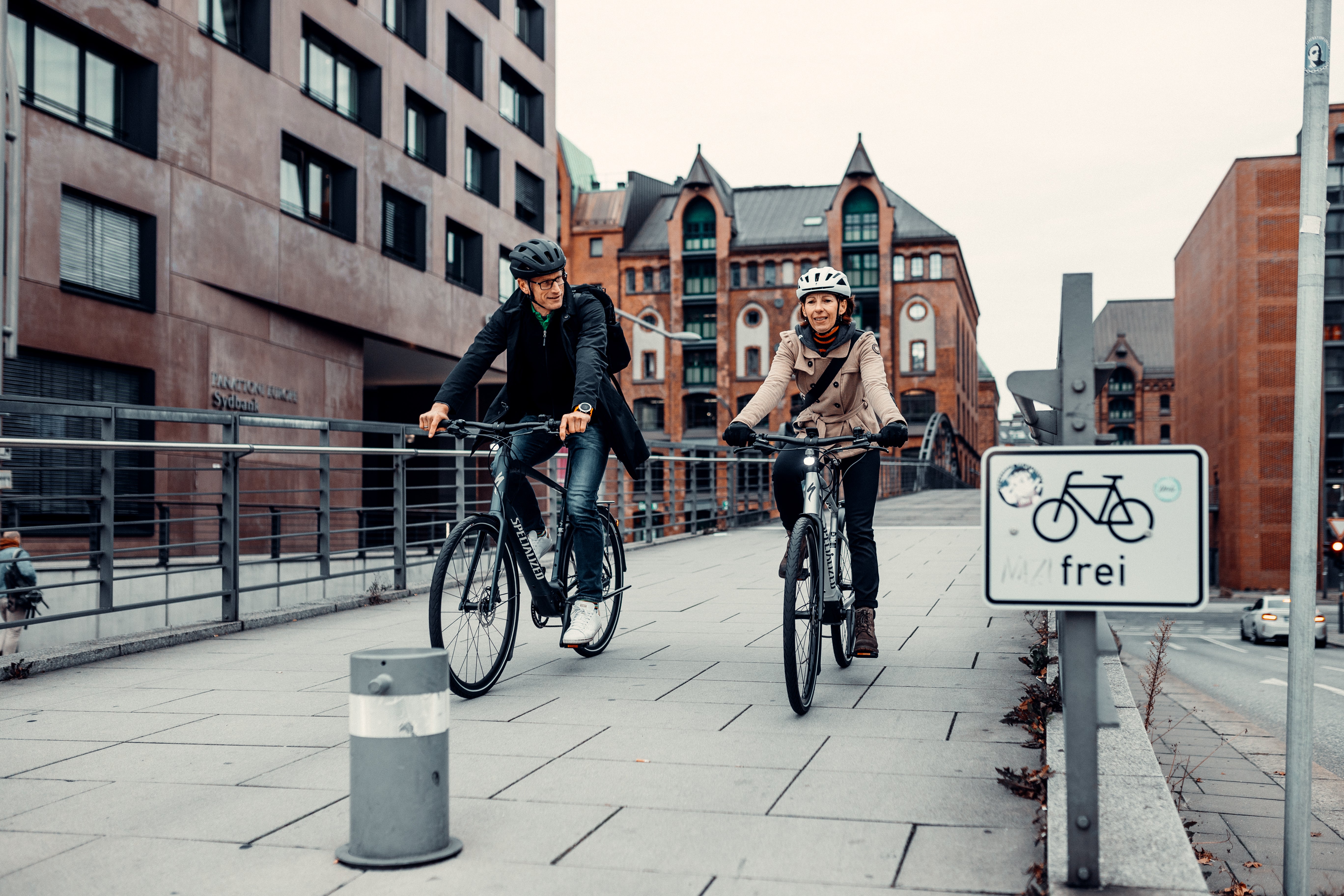 Trekking- & Citybikes Sale