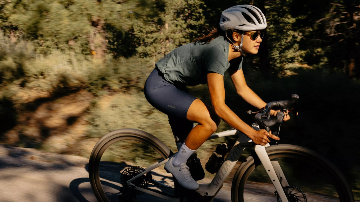 Gravel- & Roadbikes