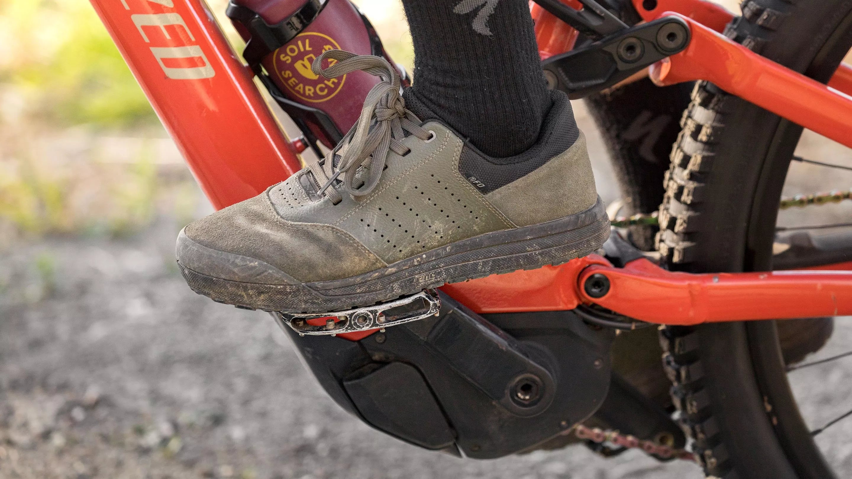 MTB / Gravel Schuhe