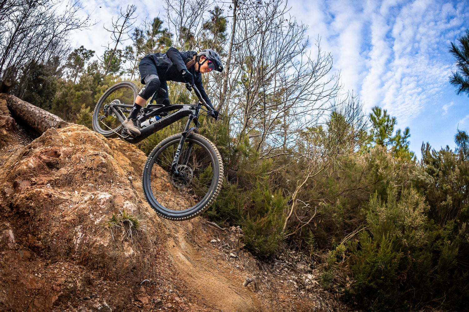 Mountainbikes