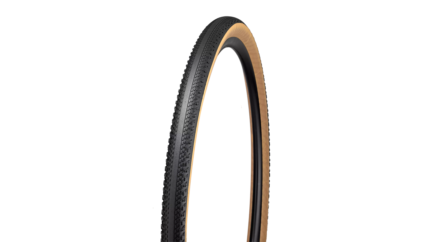 SPECIALIZED Pathfinder TLR  | black/tan sidewall