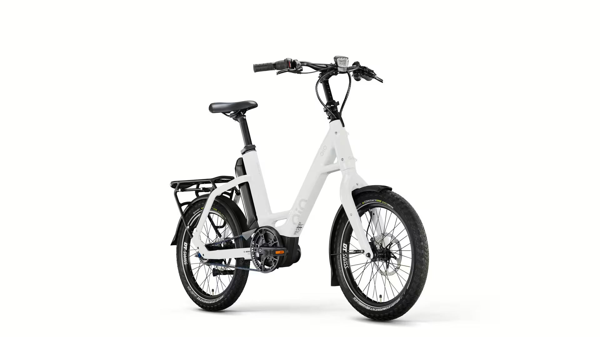 QIO Eins AP-8R | crystal white