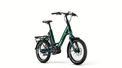 QIO Eins AP-8R | forest green