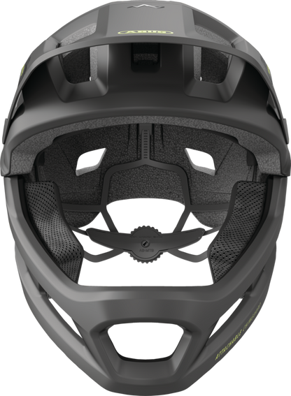 ABUS Youdrop FF | velvet black