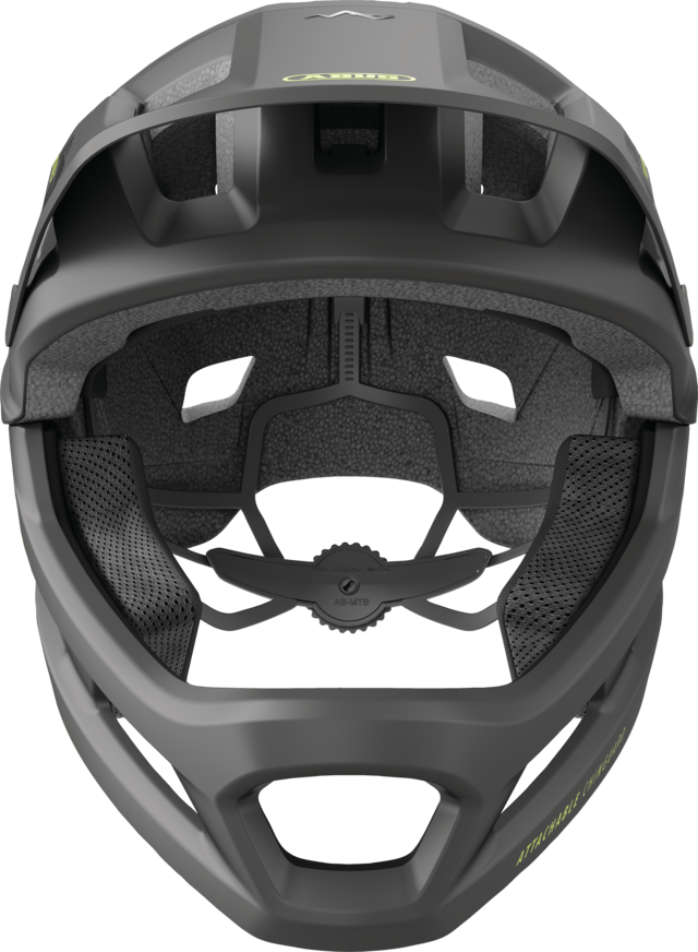 ABUS Youdrop FF | velvet black