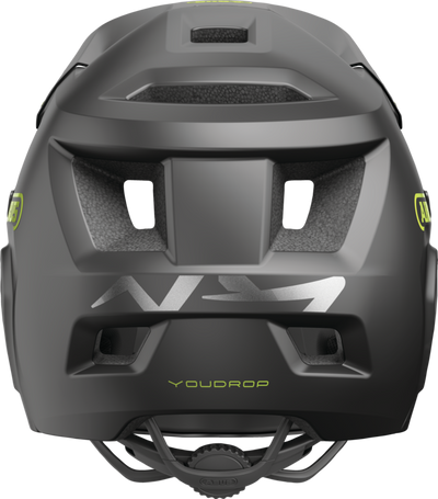 ABUS Youdrop FF | velvet black