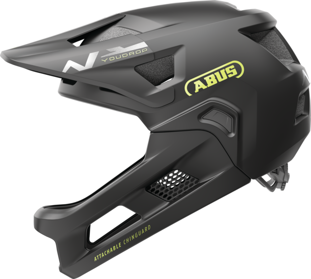 ABUS Youdrop FF | velvet black