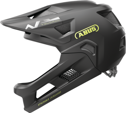 ABUS Youdrop FF | velvet black