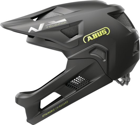 ABUS Youdrop FF | velvet black