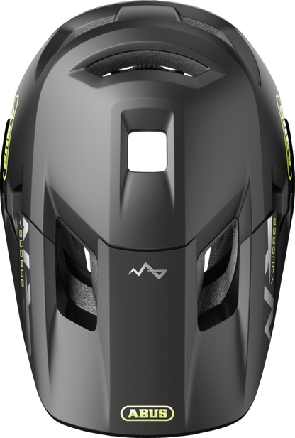 ABUS Youdrop FF | velvet black