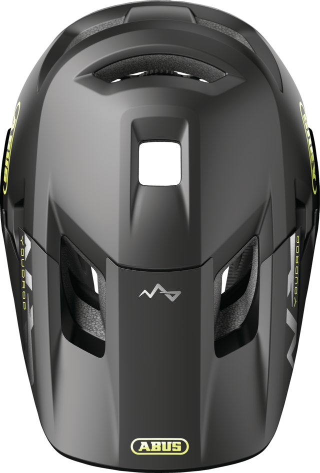 ABUS Youdrop FF | velvet black