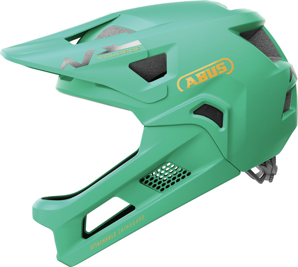 ABUS Youdrop FF | sage green