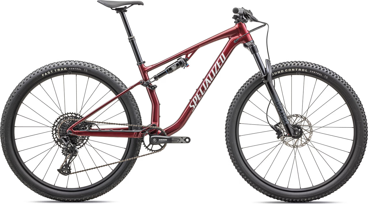 SPECIALIZED Chisel | red