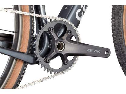 CANNONDALE 700 U Topstone Carbon 3 GRX | deep teal