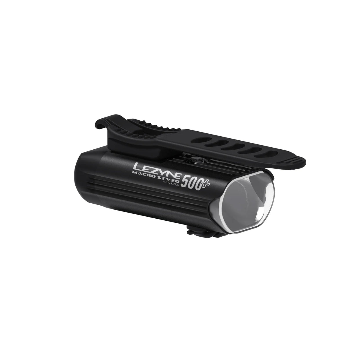 LEZYNE Macro StVZO 500+ Reverse Loaded Kit | black