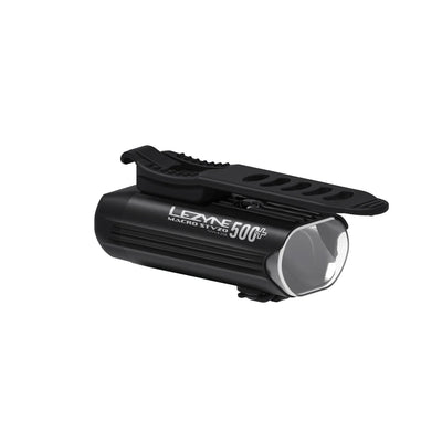 LEZYNE Macro StVZO 500+ Reverse Loaded Kit | black