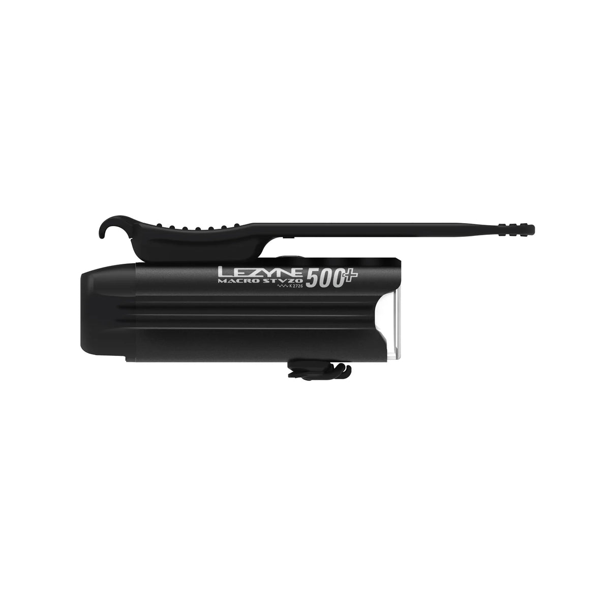 LEZYNE Macro StVZO 500+ Reverse Loaded Kit | black