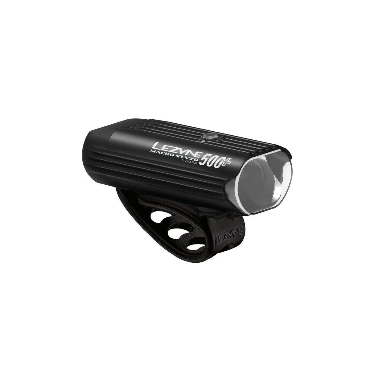 LEZYNE Macro StVZO 500+ | black