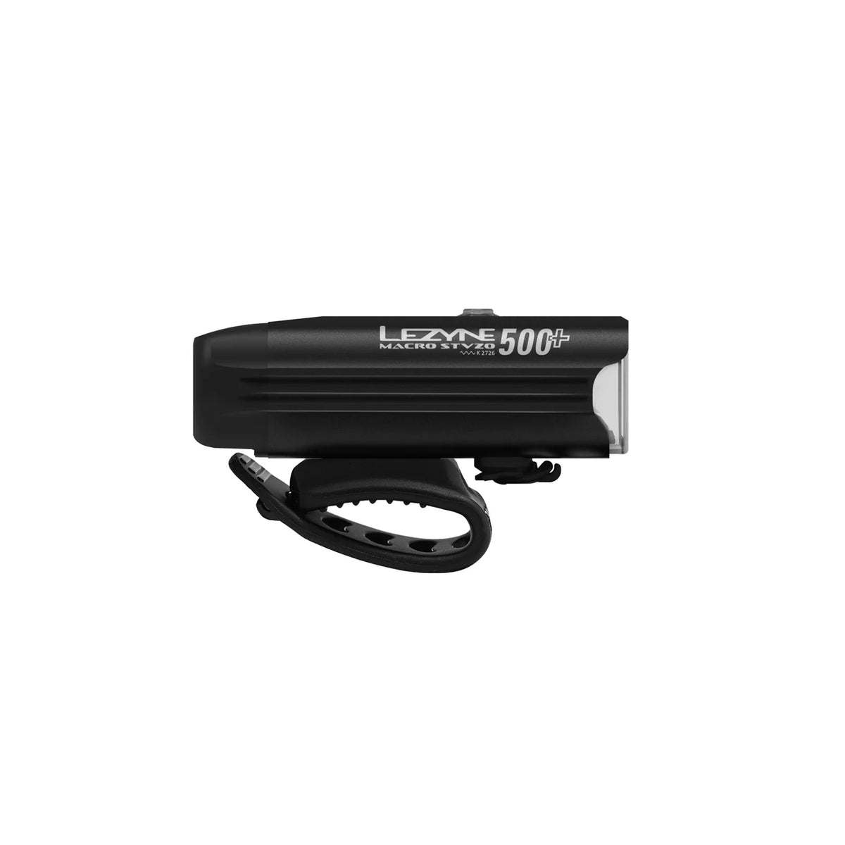 LEZYNE Macro StVZO 500+ | black