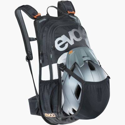 EVOC Stage 12 Team | black/white/neon orange