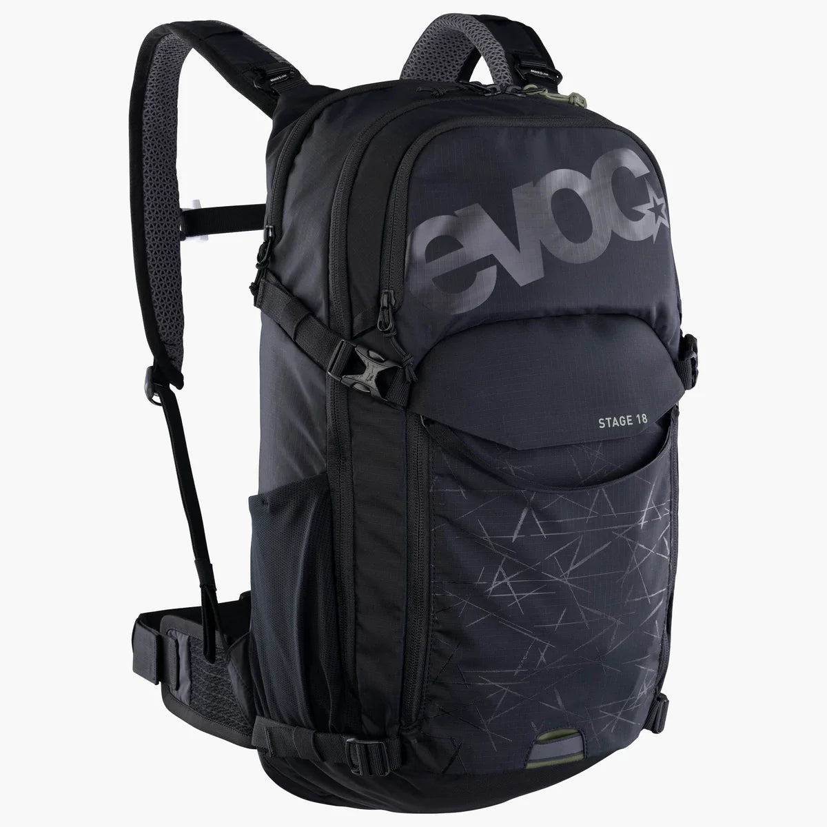 EVOC Stage 18 | black