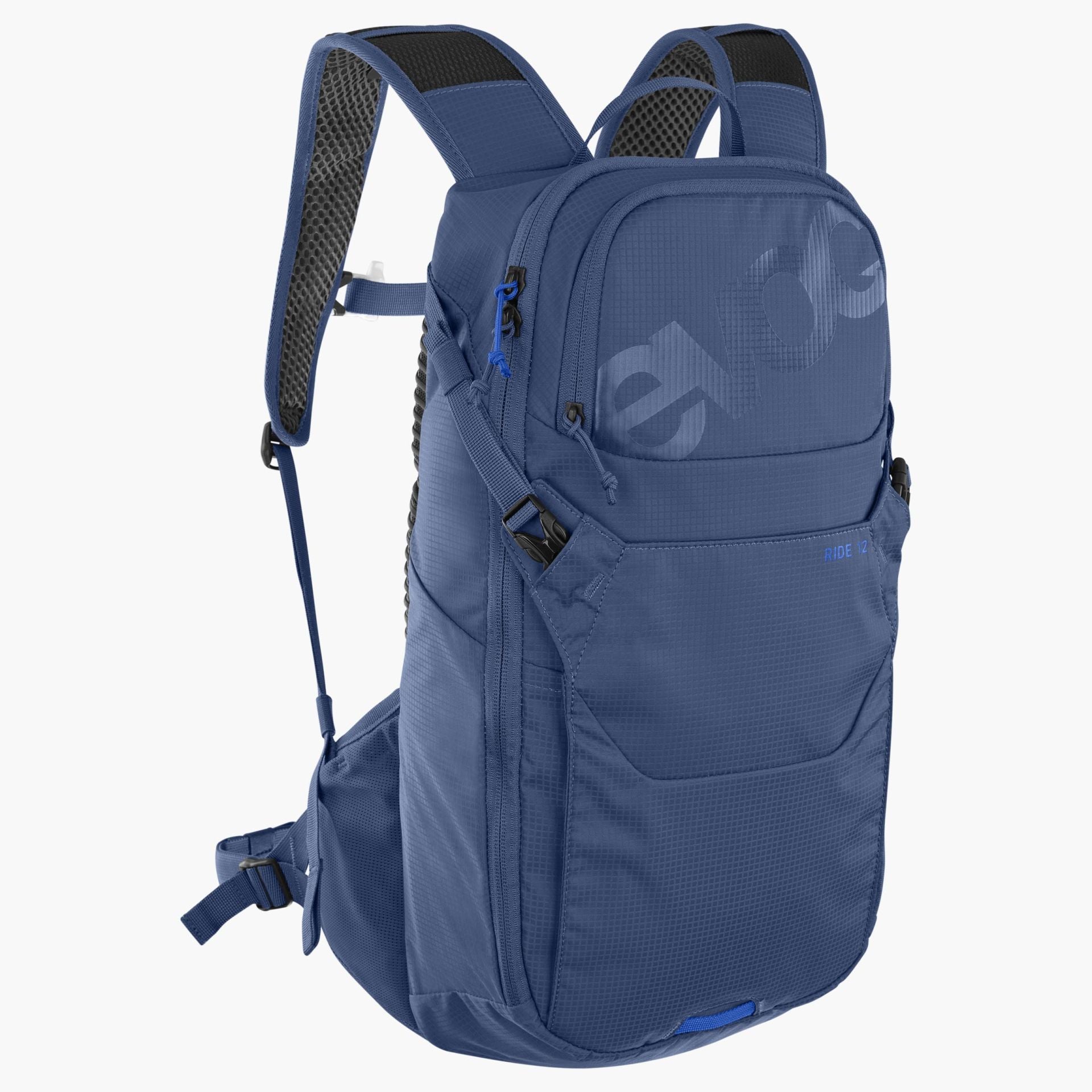 EVOC Ride 12 + Hydration Bladder 2 | denim