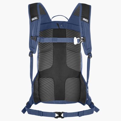 EVOC Ride 12 | carbon grey/black