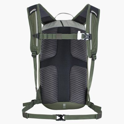 EVOC Ride 8 | stone/dark olive