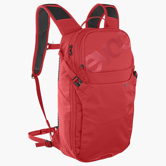 EVOC Ride 8 + Hydration Bladder 2 | true red