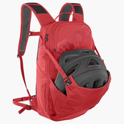 EVOC Ride 8 + Hydration Bladder 2 | true red