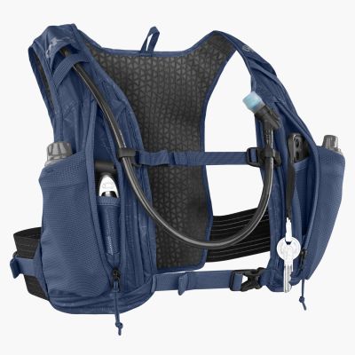 EVOC Hydro Pro 1,5 + Hydration Bladder 3 | denim