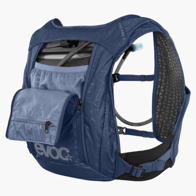 EVOC Hydro Pro 1,5 + Hydration Bladder 3 | denim