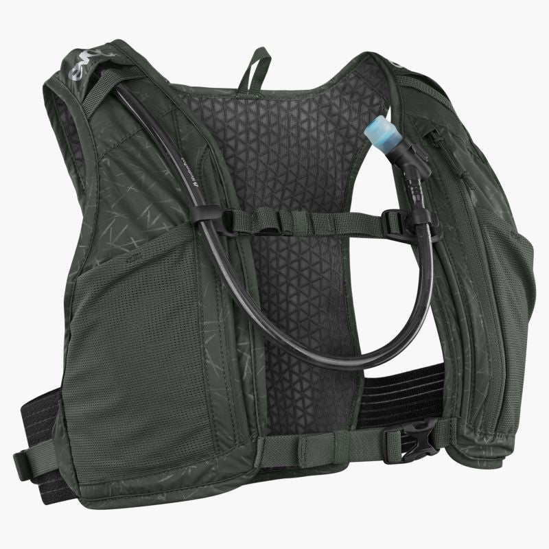 EVOC Hydro Pro 1,5 + Hydration Bladder 1,5 | dark olive