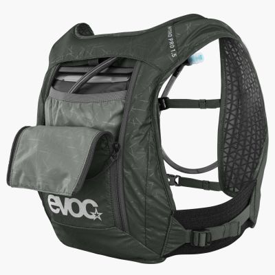 EVOC Hydro Pro 1,5 + Hydration Bladder 1,5 | dark olive