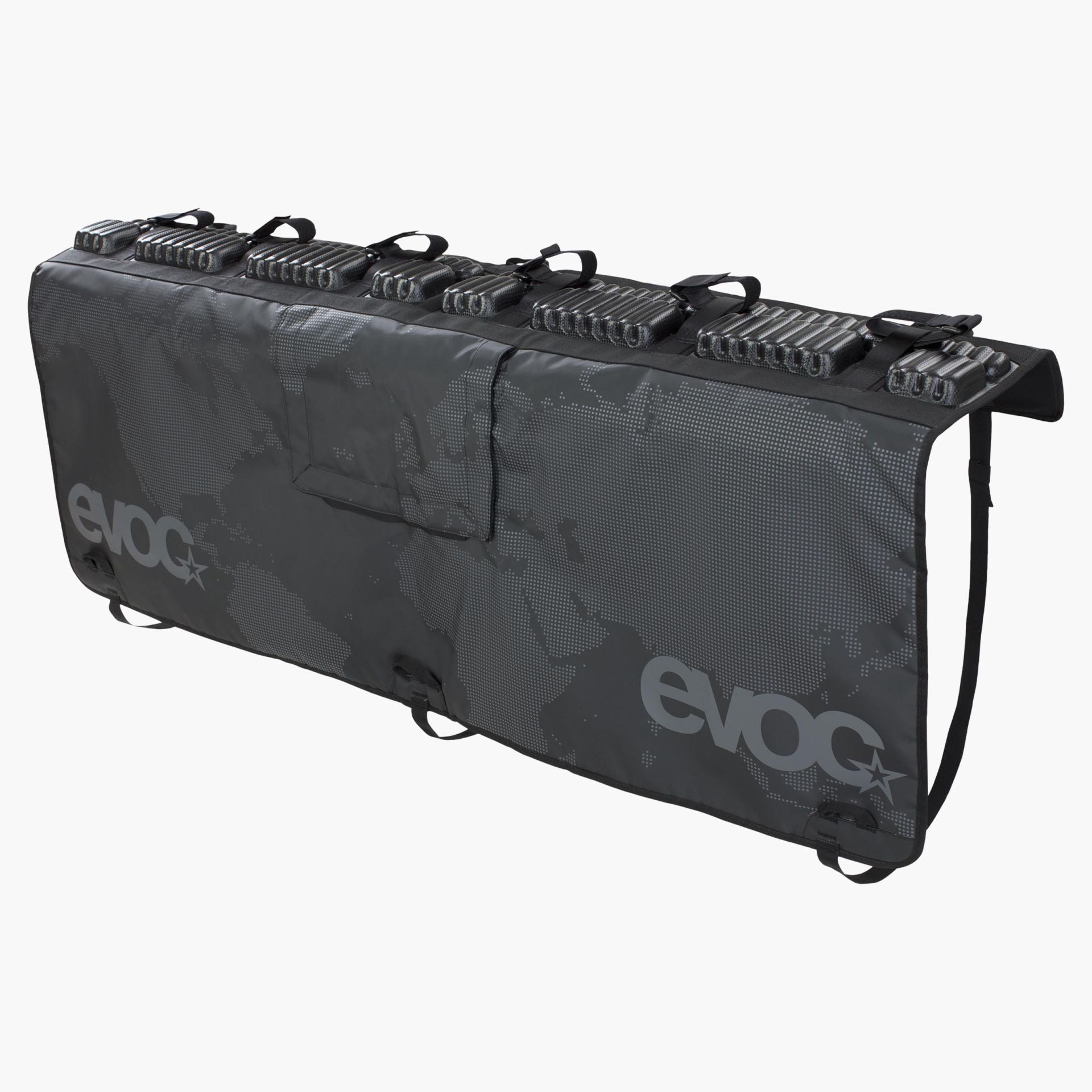 EVOC Tailgate Pad Heckklappenschutz | black