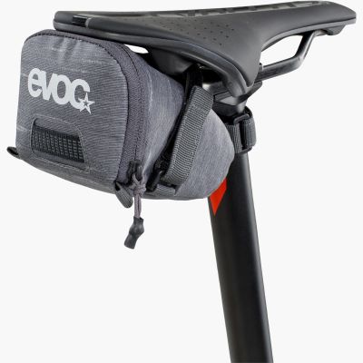EVOC Seat Bag Tour | carbon grey